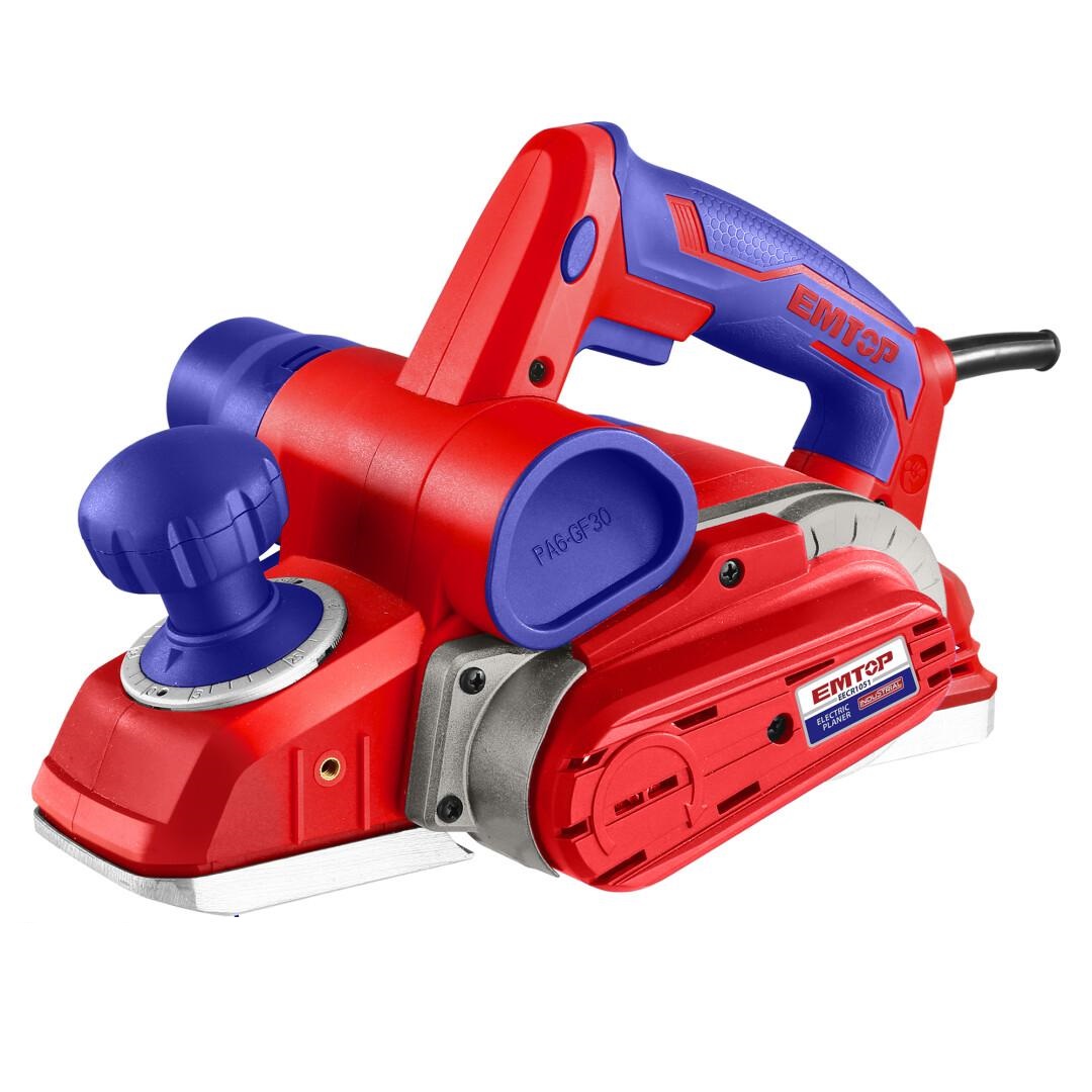 Рубанок електричний EMTOP EECR1051